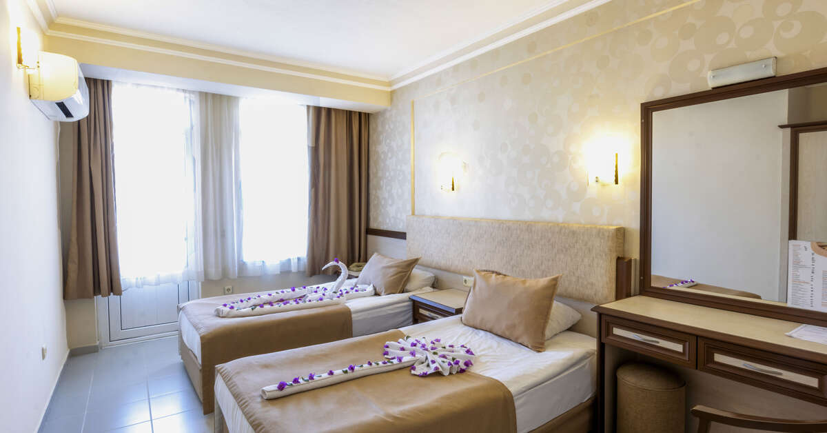Een foto van May Flower Apart Hotel