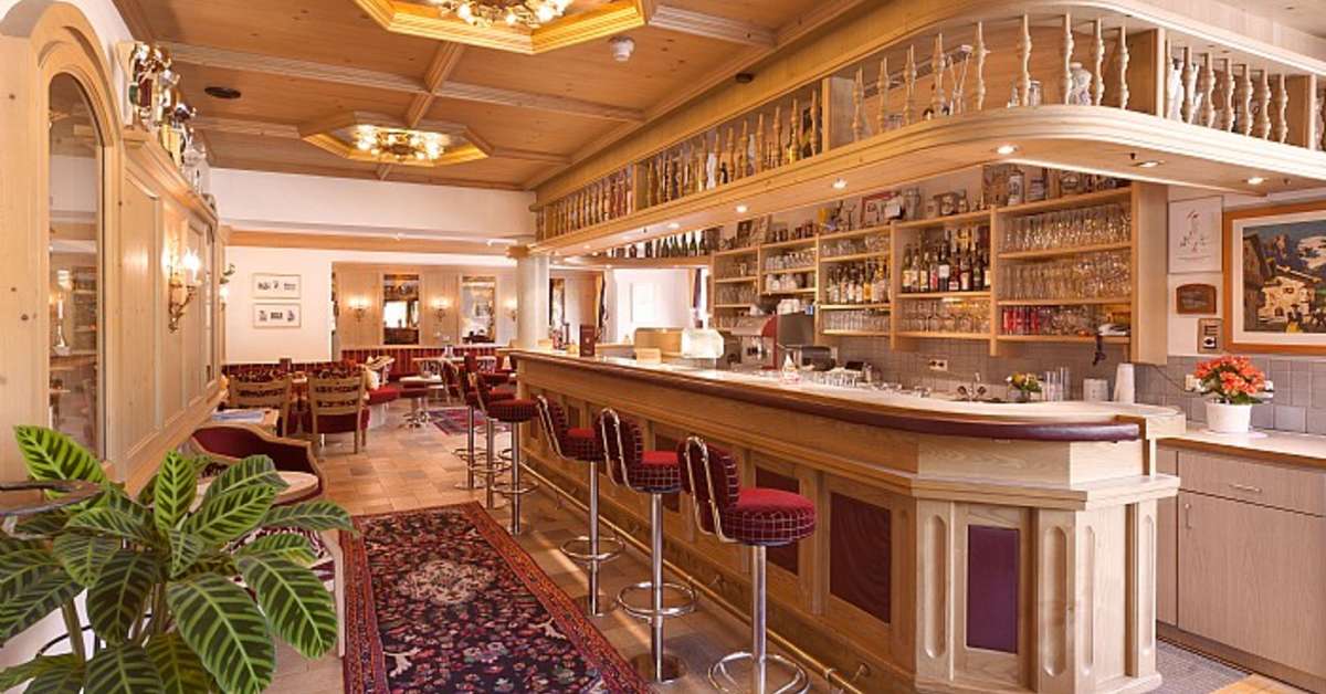 Een foto van de faciliteiten bij Hotel Tyrol Soll