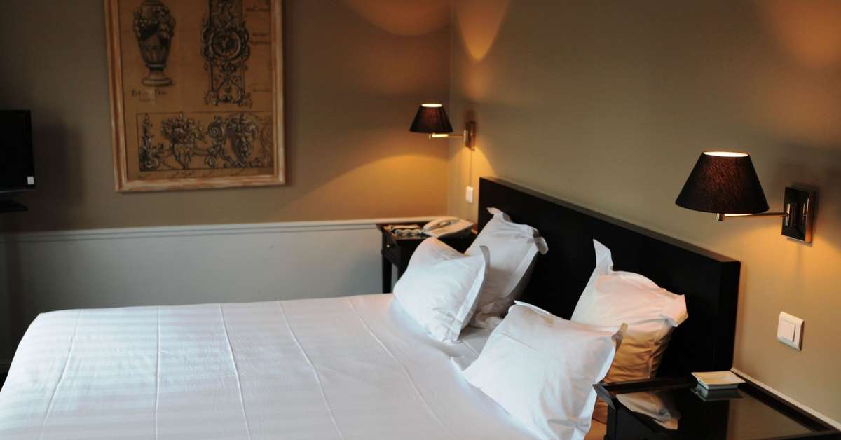 Een foto van Hotel Le Lavoisier
