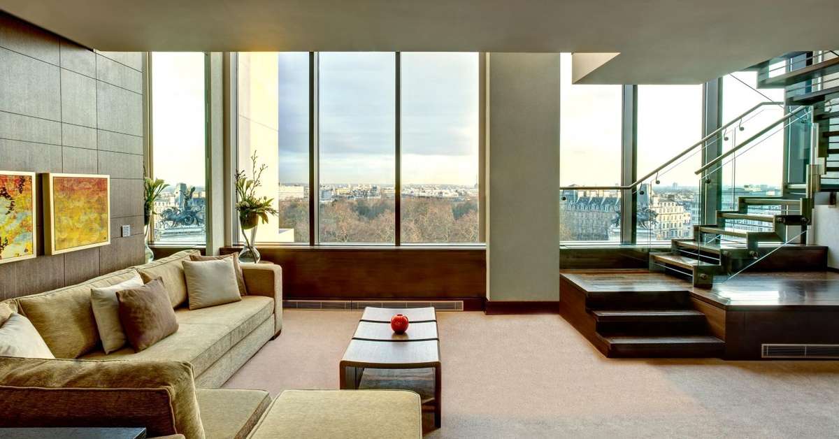 Een foto van InterContinental London Park Lane