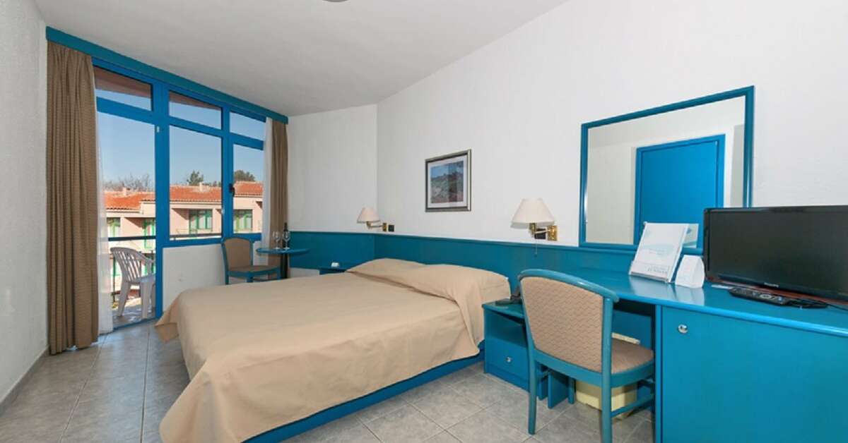 Ein Foto Maistra All Inclusive Resort Funtana