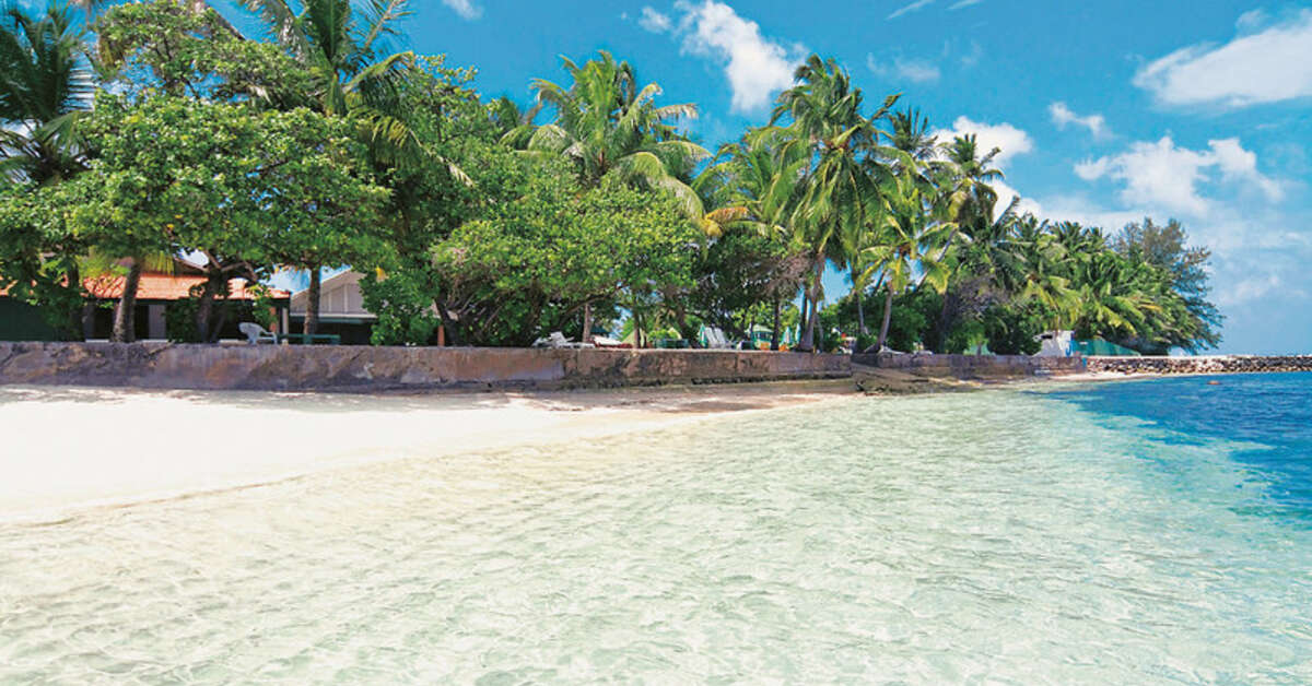Een foto van Equator Village