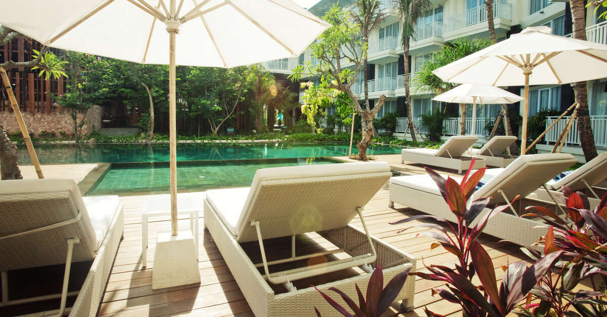 Een foto van The 1O1 Bali Fontana Seminyak