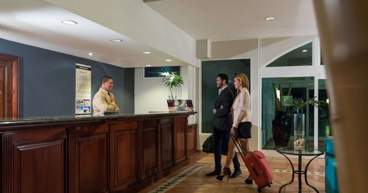 Een foto van Hodelpa Garden Suites