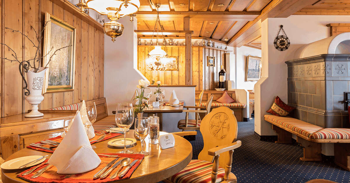 Een foto van Wellness- & Nationalpark-Hotel Schliffkopf