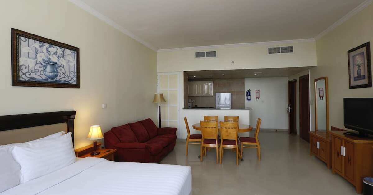 Een foto van Ezdan Hotel West Bay Doha