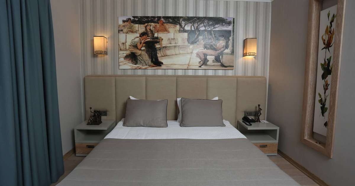 Ein Foto Bodrium Hotel & Spa