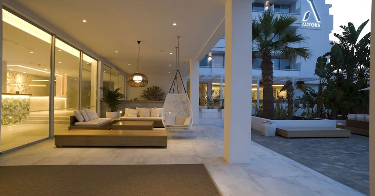 Een foto van Anfora Ibiza Hotel