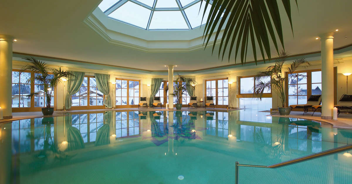 Een foto van Singer Sporthotel & Spa