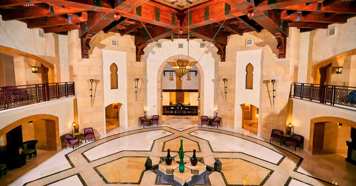 Een foto van Pickalbatros Palace Port Ghalib