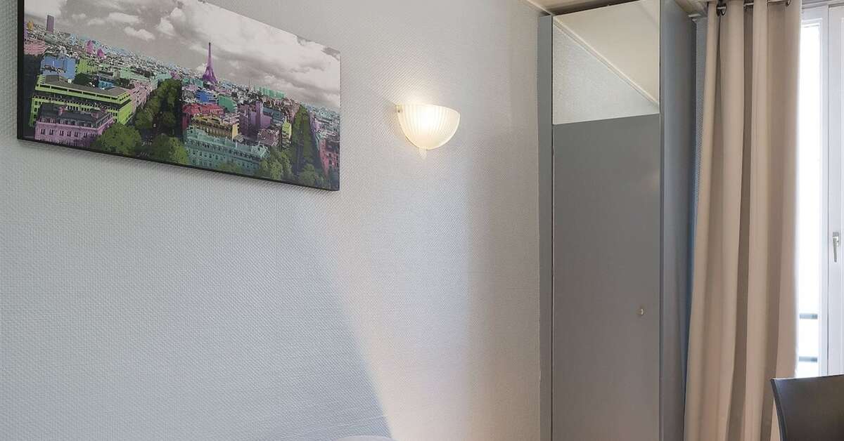 Ein Foto Le Petit Oberkampf 