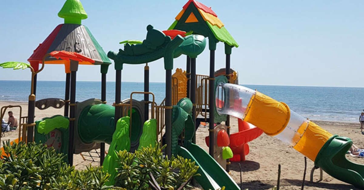 Een foto van Camping Italy Village