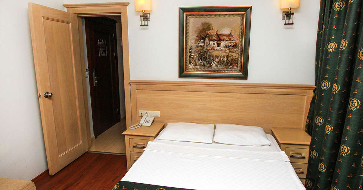 Een foto van Hotel Kaya Maris