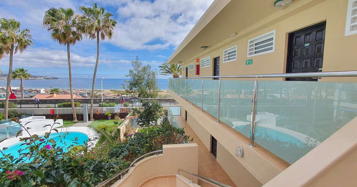 Ein Foto Apartments Don Palomon