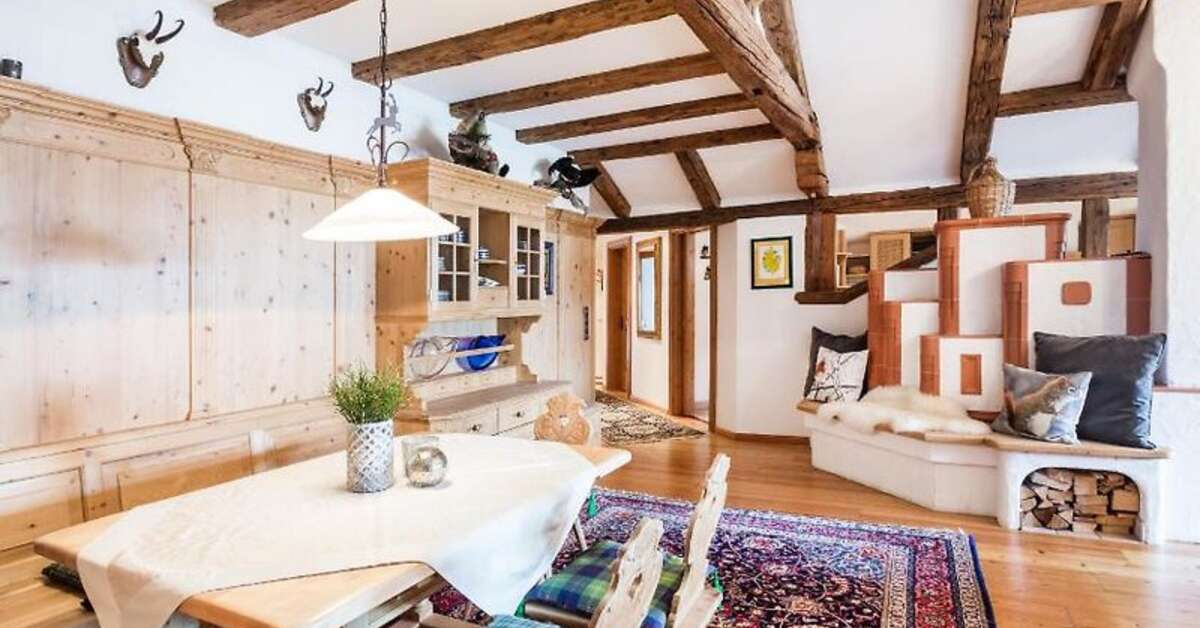 Een foto van Alpenhof