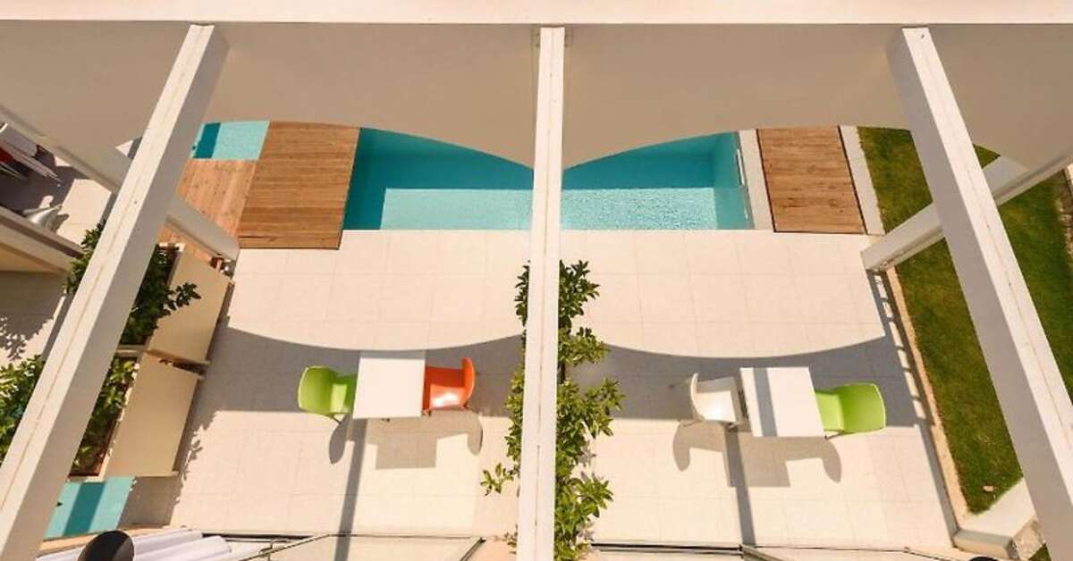 Een foto van Sunrise Hotel Tsilivi