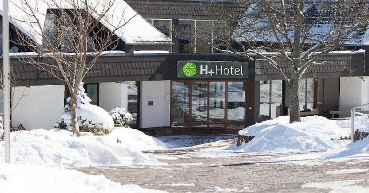 Ein Foto H Plus Hotel Willingen