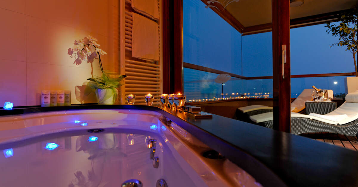 Ein Foto Maistra Select All Suite Island Hotel Istra