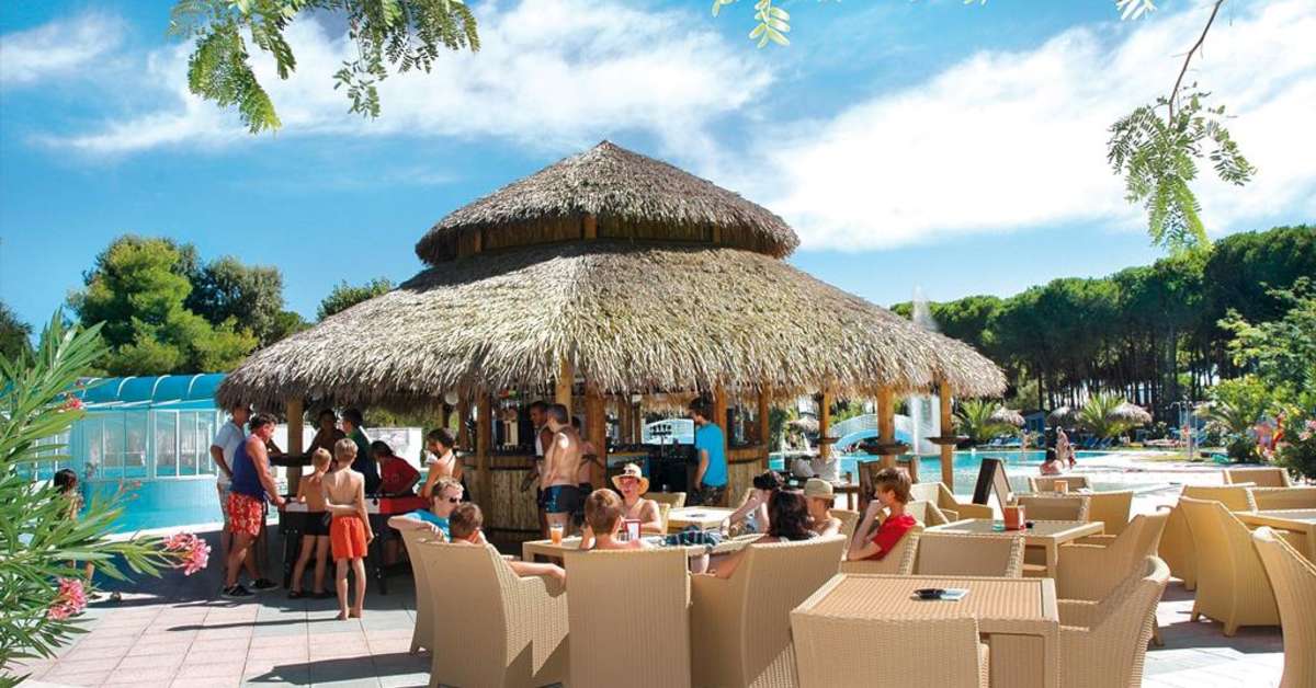 Een foto van Camping Village Pino Mare