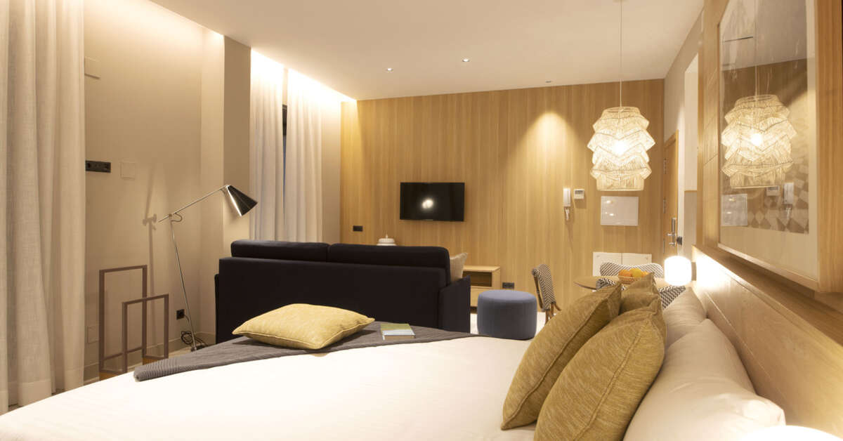 Ein Foto GoodNight Cadiz Apartments