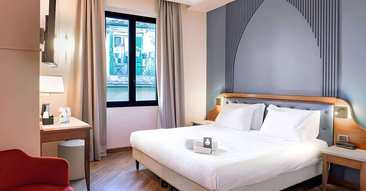 Een foto van Hotel Laurus al Duomo