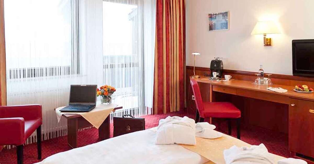 Een foto van Mercure Bad Durkheim an den Salinen