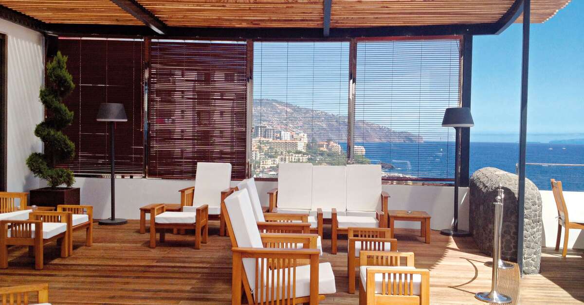 Een foto van Madeira Regency Cliff Hotel