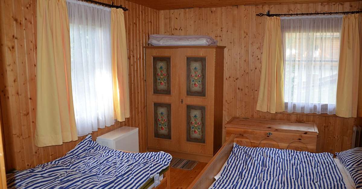 Een foto van de buitenkant van Vakantiepark Kreischberg