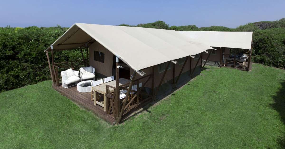 Een foto van Camping California Village
