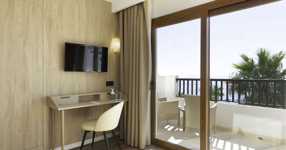 Een foto van Alua Suites Las Rocas