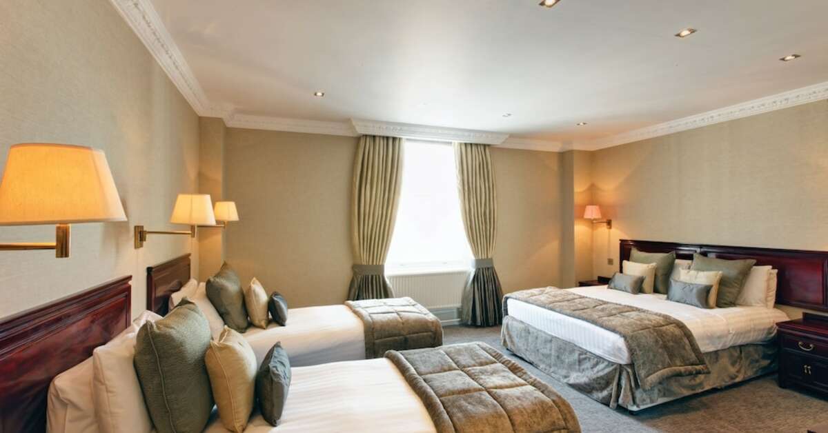 Een foto van Gem Strathmore Hotel