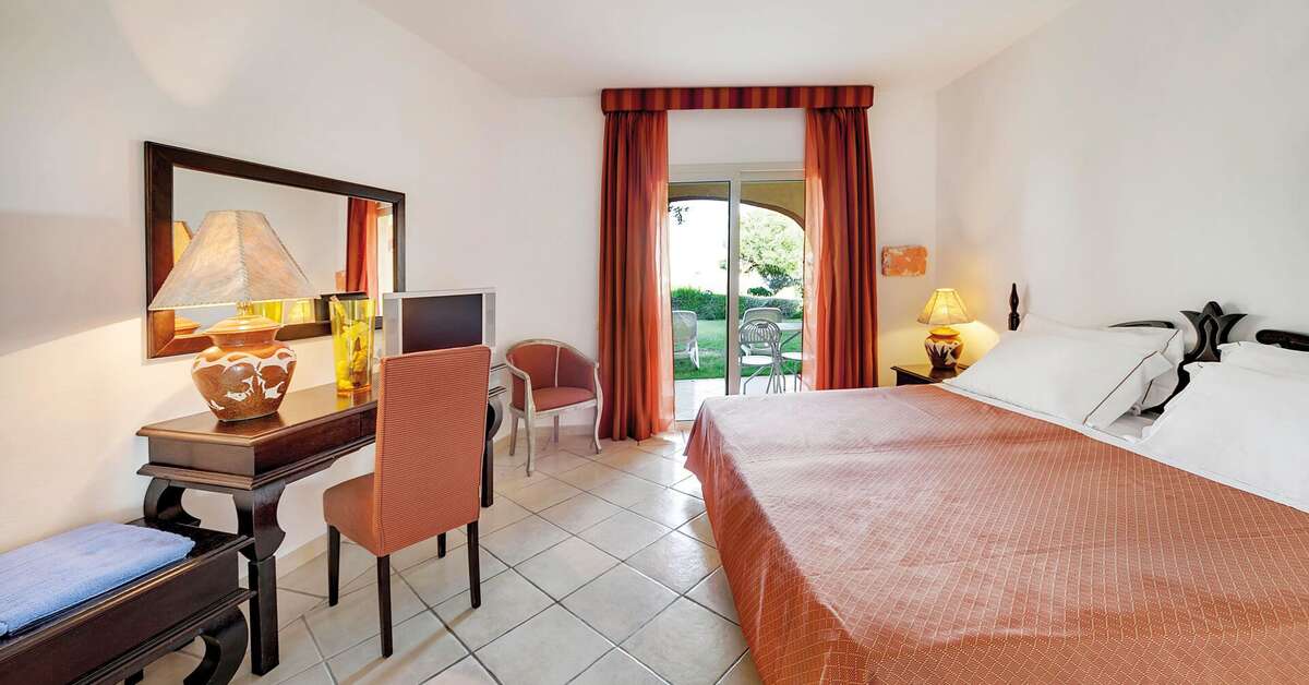Een foto van Grand Hotel in Porto Cervo