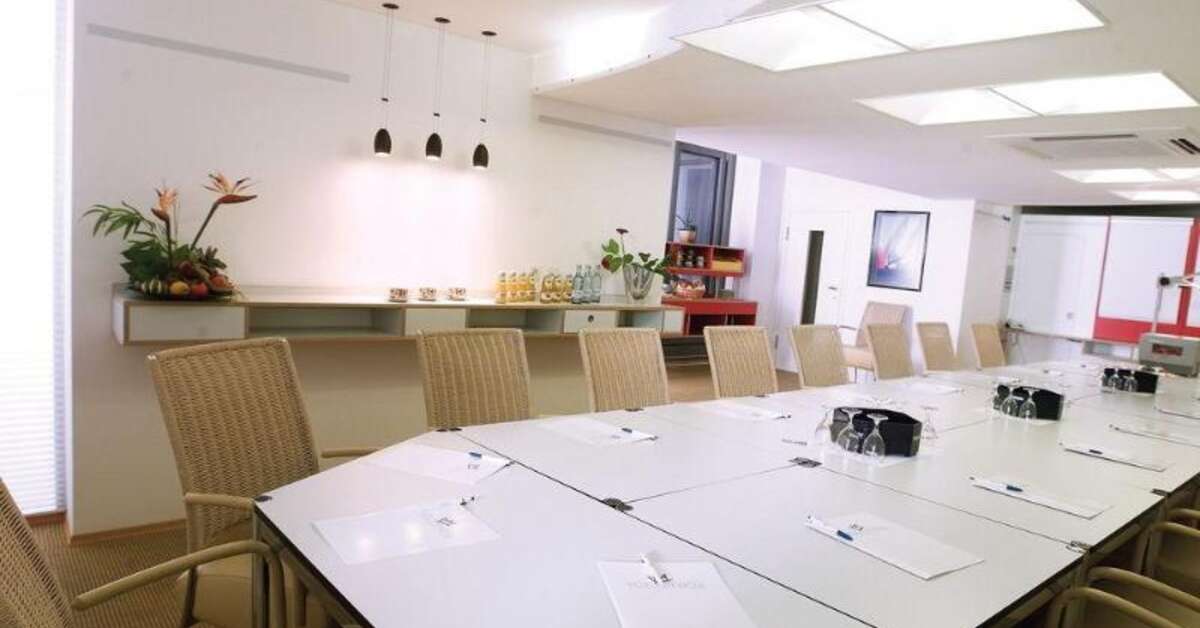 Ein Foto Hotel City Krone
