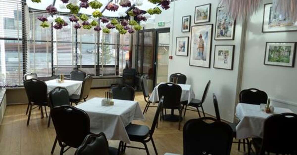Een foto van de faciliteiten bij Fosshotel Lind