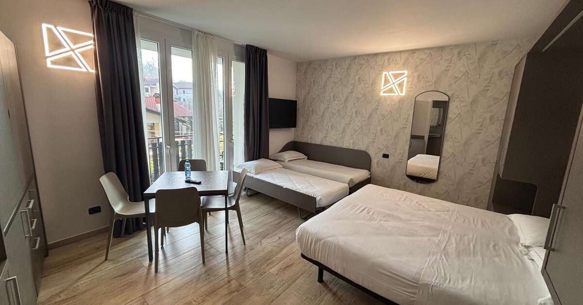 Een foto van Bis Hotel Varese