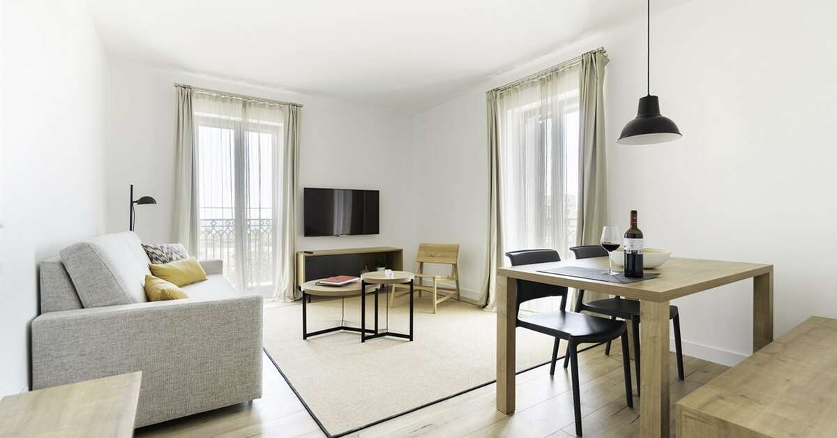Een foto van Port Plaza Appartementen