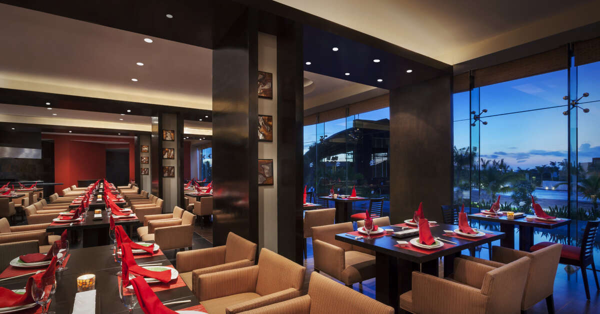 Een foto van Hard Rock Hotel Cancun