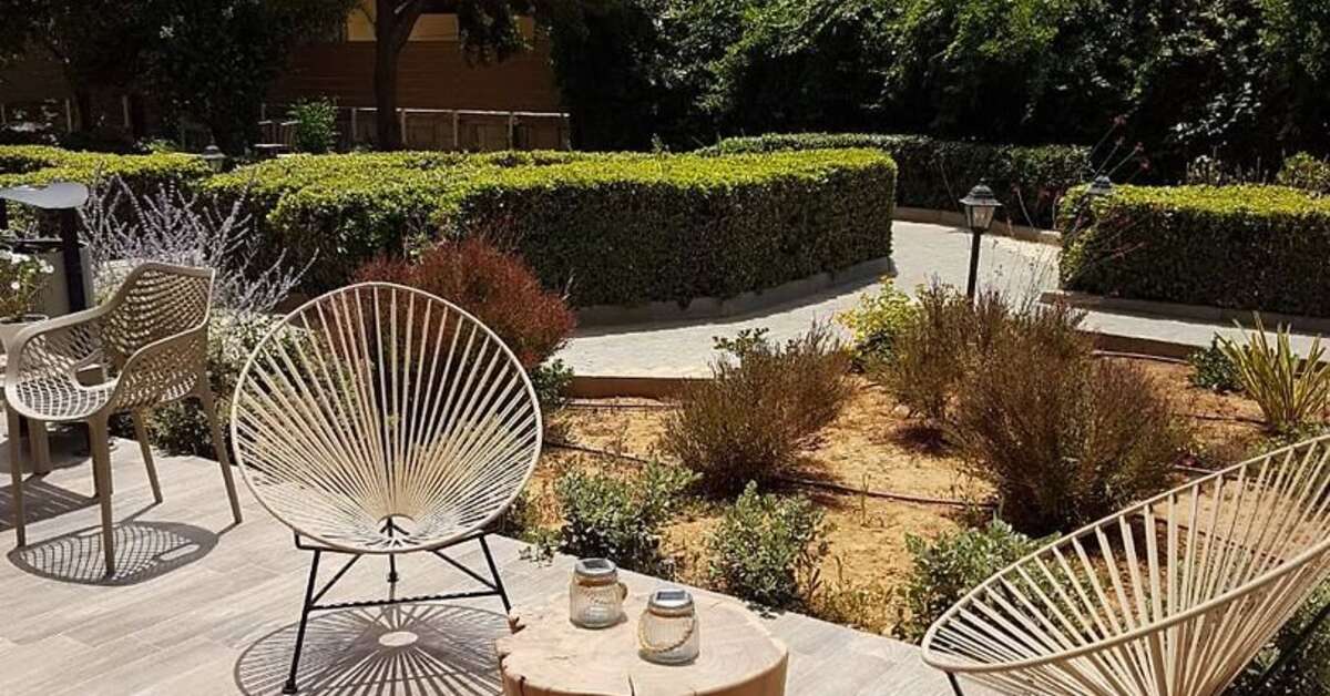 Een foto van Yianna Caravel Beach Hotel