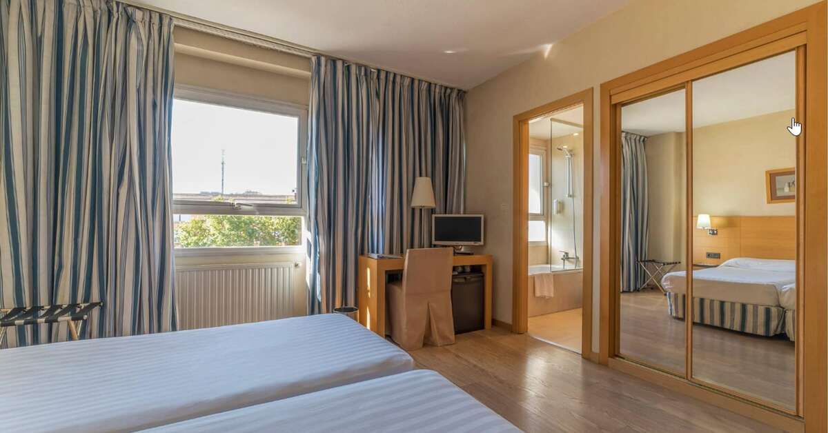 Een foto van Hotel Infanta Mercedes