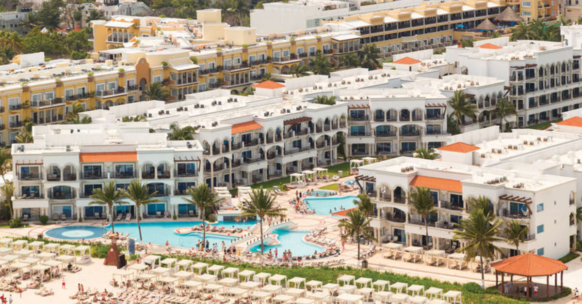 Een foto van Hyatt Vivid Playa Del Carmen
