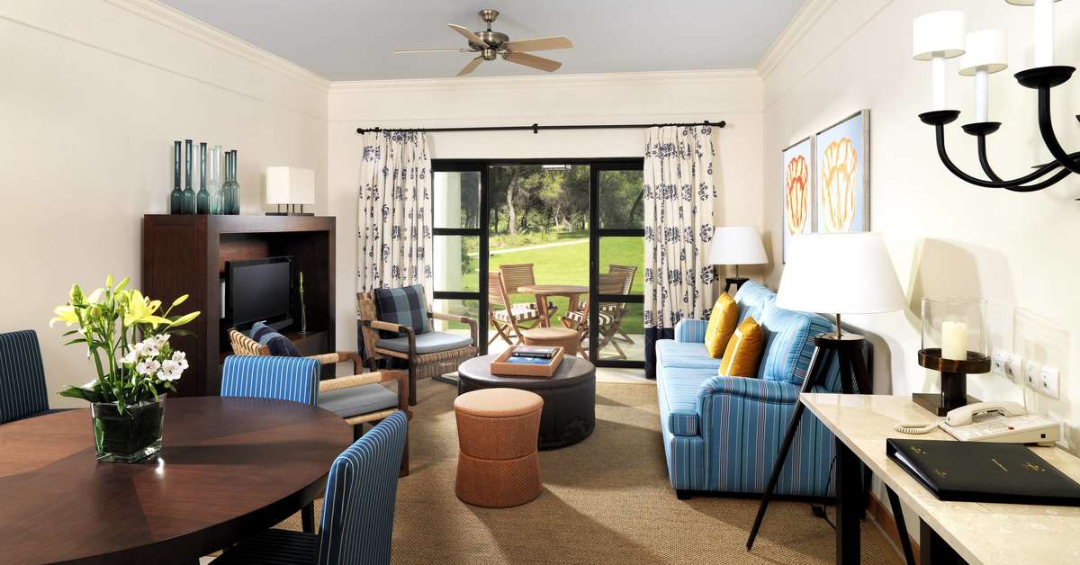 Een foto van Pine Cliffs Village & Golf Suites