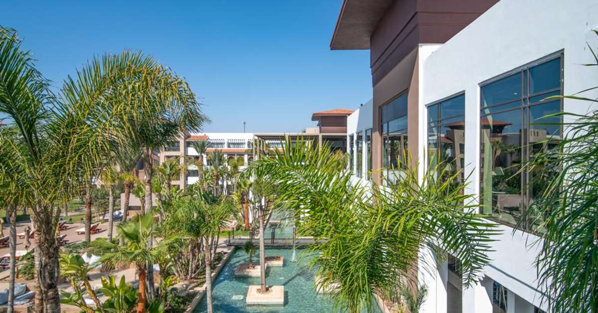 Een foto van Riu Palace Tikida Agadir