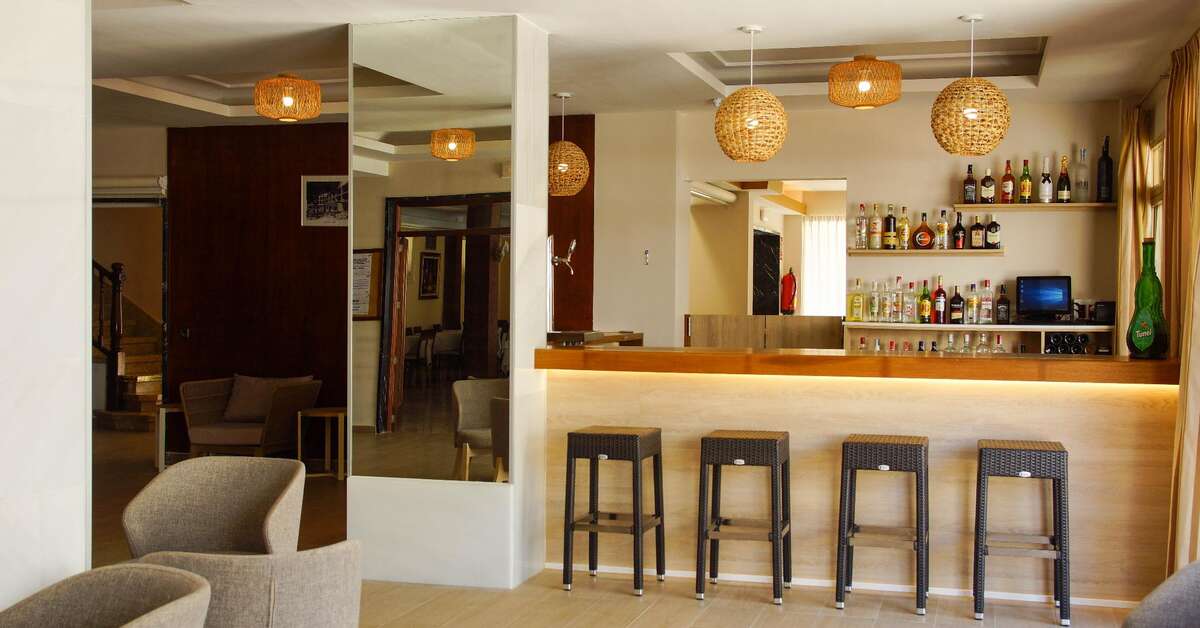 Een foto van de faciliteiten bij Hotel Iris Mallorca
