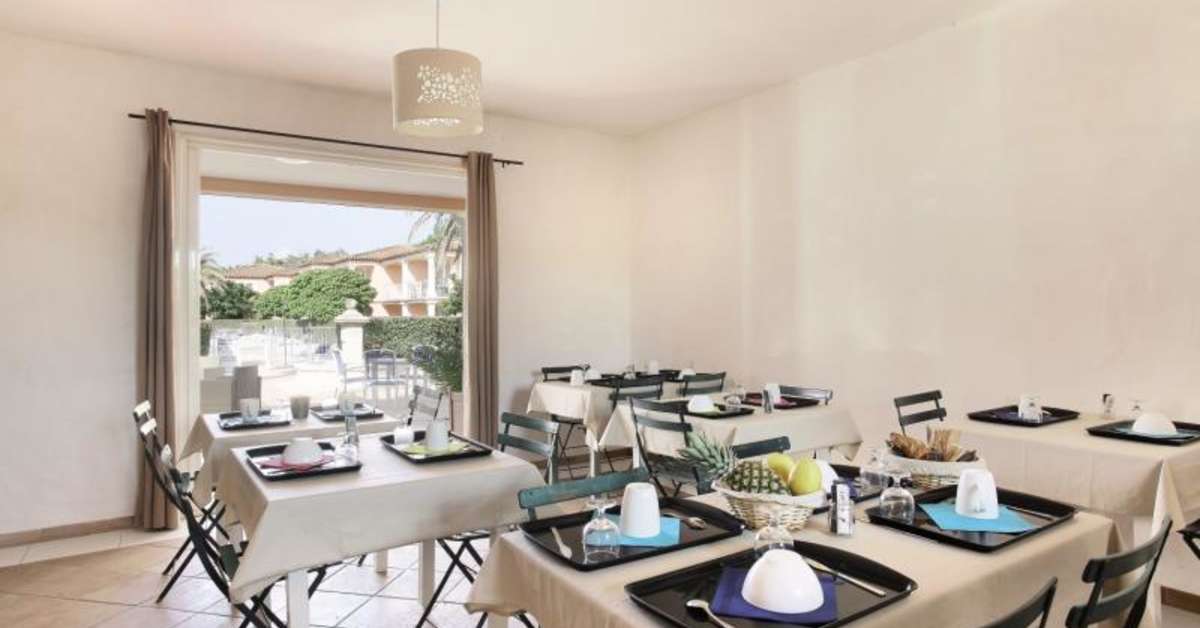 Een foto van Residence La Palmeraie