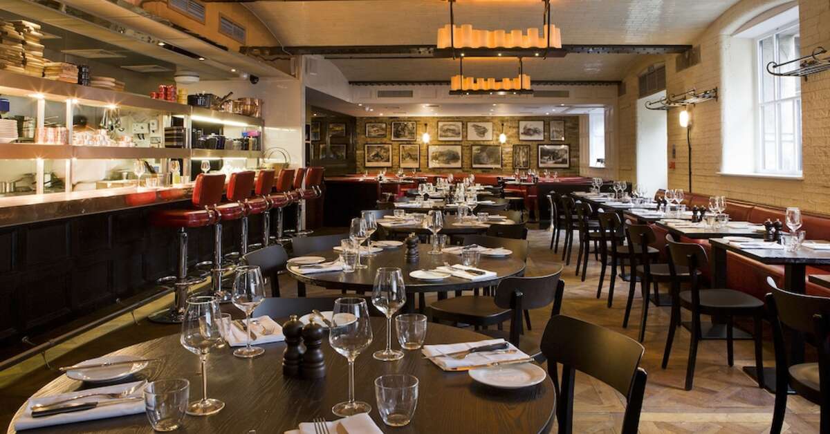 Een foto van Montcalm London at the Brewery
