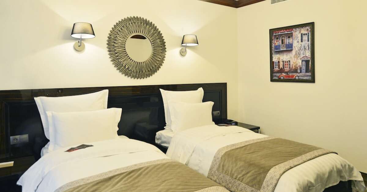 Een foto van Ambassadori Hotel Tbilisi