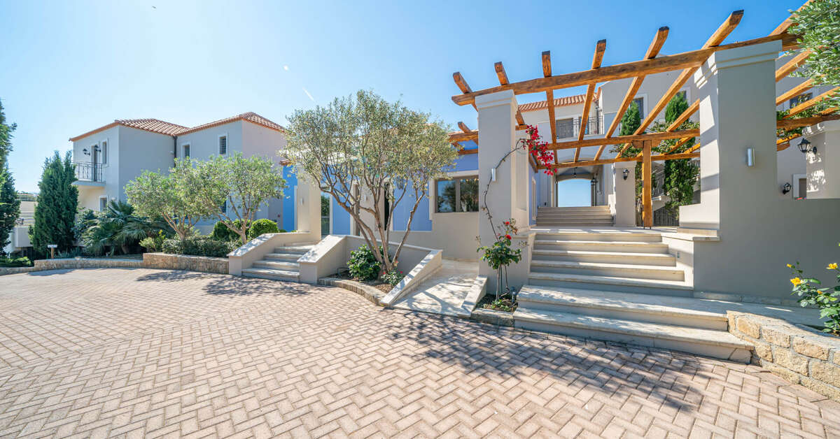Een foto van Costa Rossa Boutique Hotel