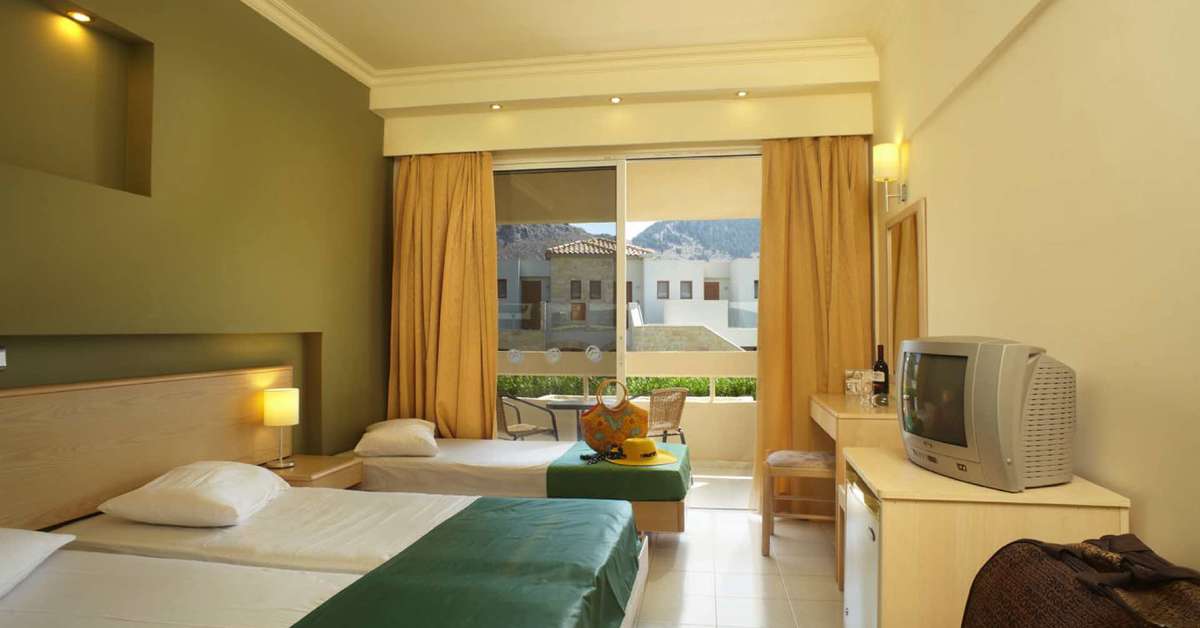 Een foto van Delfinia Resort