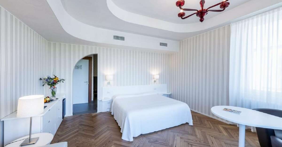 Een foto van Hotel Metropole Suisse