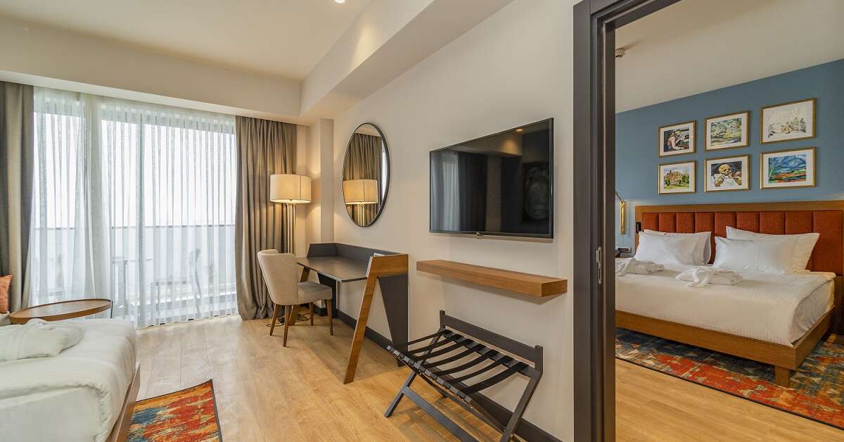 Een foto van Sundia By Liberty Exclusive Fethiye